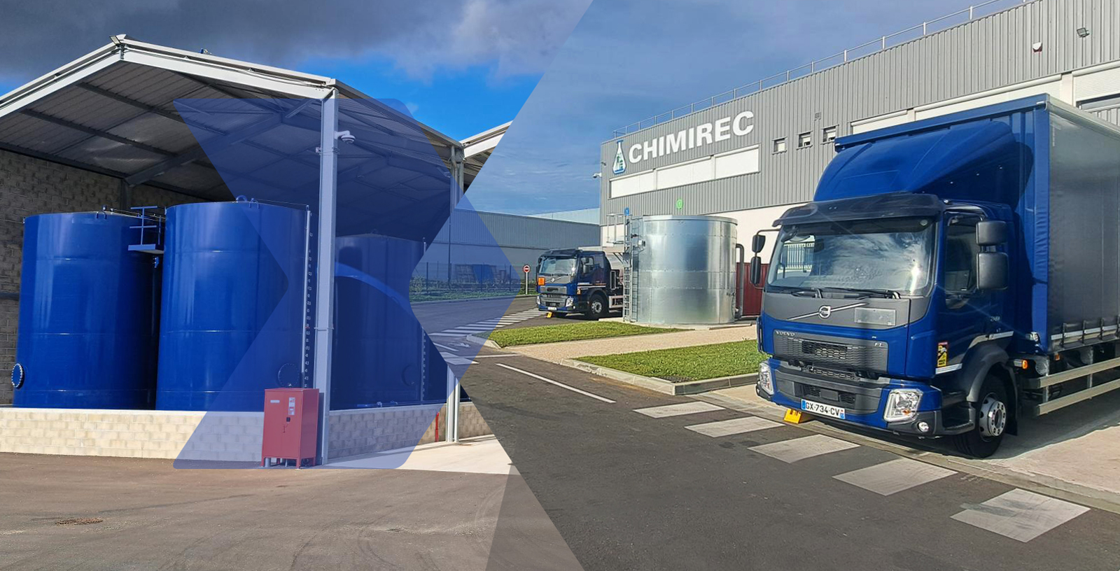 Inauguration CHIMIREC Nangis - Vendredi 18 octobre 2024